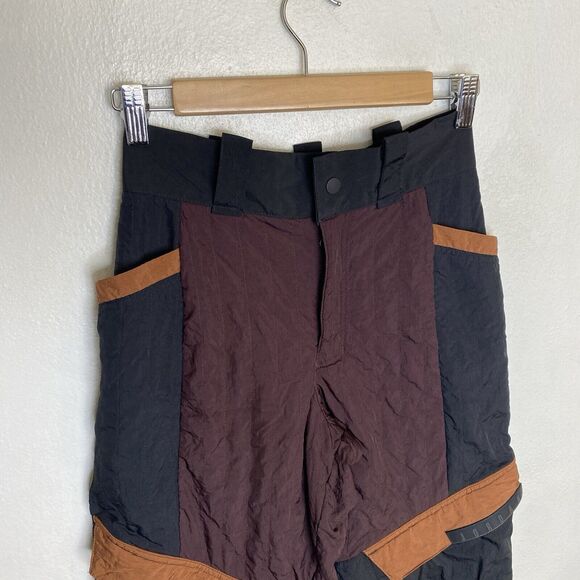 Nike Jordan Cozy Girl Tech Pants Utility Cargo Color‎ Block DJ2730 203 Womens XS - Picture 5 of 9